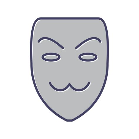 Hacker Mask Vector Icon 16738127 Vector Art at Vecteezy