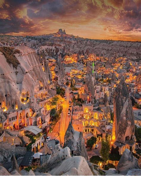 Cappadocia Turkey | Beautiful places to travel, Cool places to visit ...