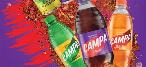 Reliance Launches Iconic Brand Campa Cola After 30 Years! Can Campa ...