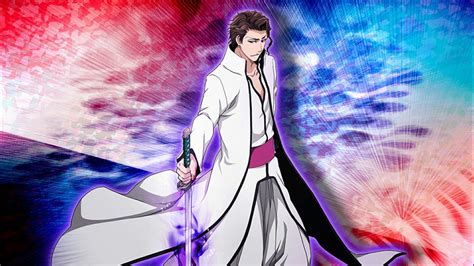 Bleach Aizen Wallpaper Hd