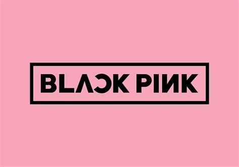 Black Pink | Logopedia | Fandom powered by Wikia