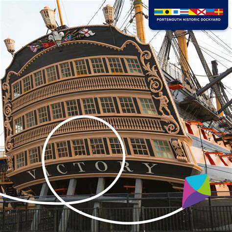 Portsmouth Historic Dockyard Tickets, 40% Off Discount