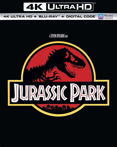 Jurassic Park [4K Ultra HD Blu-ray] [1993] - Best Buy