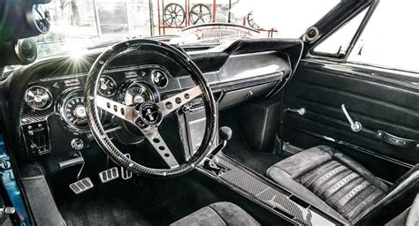 1967 Ford Mustang Gt Fastback Interior | Psoriasisguru.com