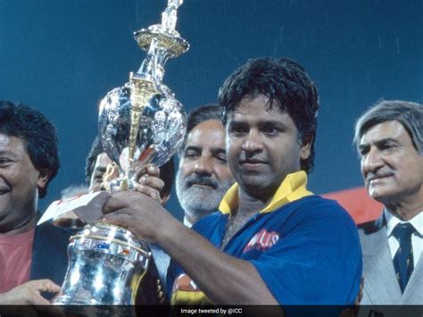 1996 World Cup-Winning Captain Arjuna Ranatunga Feels Sri Lanka Is Ignoring Local Talent For ...