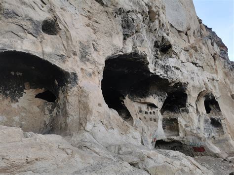 Ancient Urartian caves of Tunceli to be restored in eastern Turkey | Daily Sabah