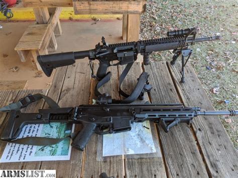 ARMSLIST - For Sale: Bushmaster ACR Magpul Masada