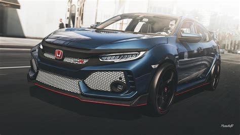 2018 Honda Civic Type R [Add-On | Unlocked] - GTA5-Mods.com