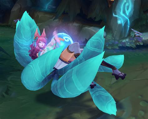 Spirit Blossom Ahri photo : r/AhriMains