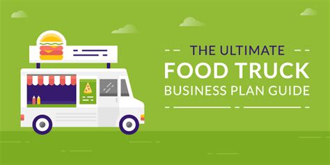 The Ultimate Food Truck Business Plan Guide - AppInstitute