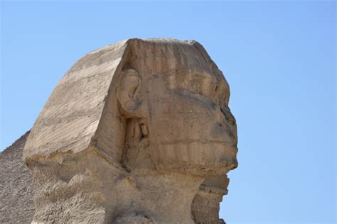 10 Facts About the Great Sphinx of Egypt - Owlcation