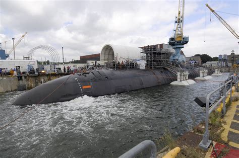 Defense Spending Includes $162 Million For Portsmouth Naval Shipyard In Maine – Government ...