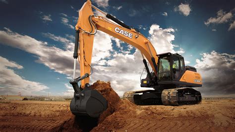 Nine Different Excavator Types & Their Uses