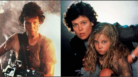 The Cast Of Aliens Then and Now - YouTube