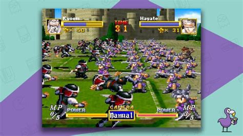 15 Best Sega Saturn RPGs Of All Time