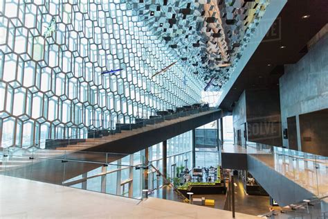 Architectural Details: The Crystalline Façades of Iceland's Harpa Concert Hall - Architizer Journal