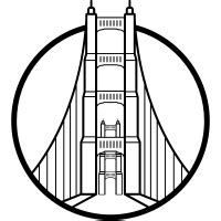 Golden Gate Bridge Icon - Free PNG & SVG 531606 - Noun Project