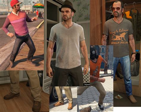 Trevor - Protohipster Clothes Mod - GTA5-Mods.com