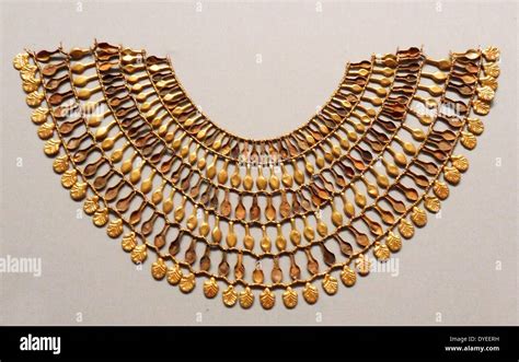 Ancient Egyptian Gold Jewelry