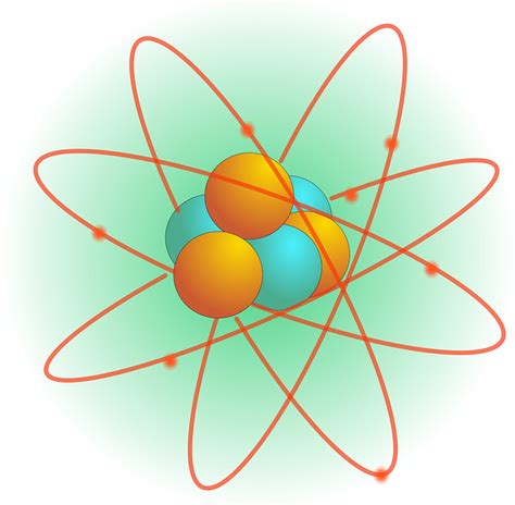 Download Atom, Science, Chemistry. Royalty-Free Vector Graphic - Pixabay