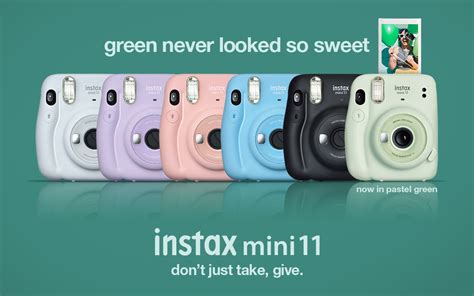 Fujifilm instax mini 11 Instant Camera - OTC.LK