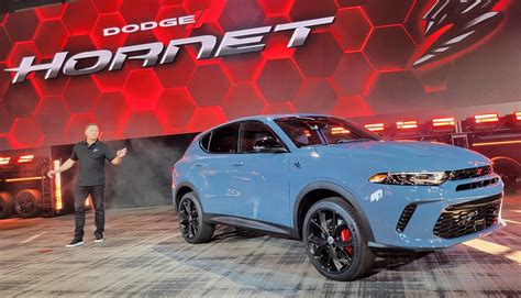 Dodge Hornet Puts the Sport Back in the Compact SUV Segment | Dodge Garage