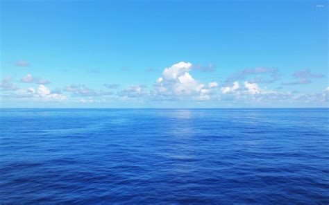 Sky Blue Ocean Wallpapers - Top Free Sky Blue Ocean Backgrounds ...