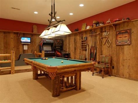 30+ Game Room Lighting Ideas – HomeDecorish