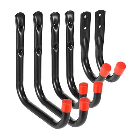 iMountek Garage Storage Hooks 22lbs Load Bike Bicycle Hooks Heavy Duty Utility Hooks Wall Hanger ...