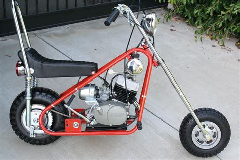 American Racer™ 865 Mini Chopper