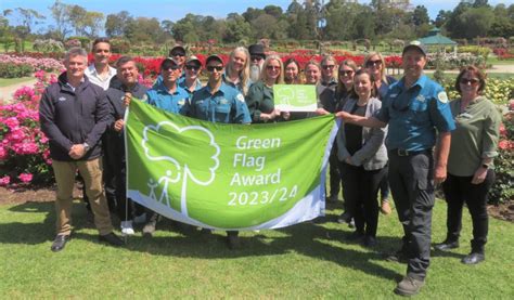 Werribee Park Secures Global Recognition with Historic Green Flag Award