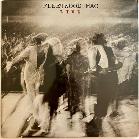 Fleetwood Mac – Fleetwood Mac Live – 2 x Vinyl (LP, Album, Club Edition), 1980 [r6330069] | Discogs