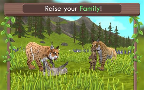 WildCraft: Animal Sim Online 3D: Amazon.de: Apps für Android