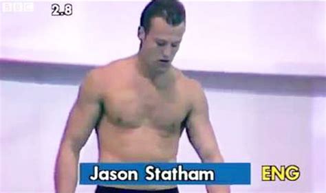 Jason Statham Diving Medals - RECIPE SIZZLE