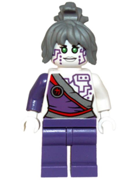 Lego Ninjago Rebooted Zane