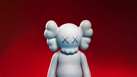 Tổng hợp 500 Red kaws background Thiết kế độc quyền bởi KAWS