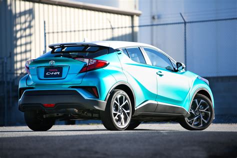 2018 Toyota C-HR in Rogers, AR | Steve Landers Toyota NWA