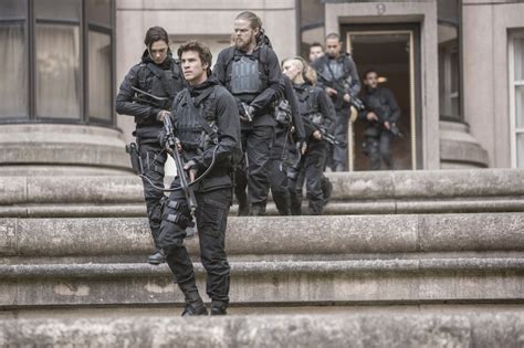 The Hunger Games:Mockingjay - Part 2 production stills - Natalie Dormer Photo (38962829) - Fanpop