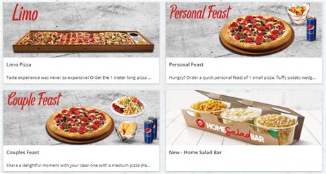 Pizza Hut Menu Online / Home Delivery Phone Number / Stores near me ...