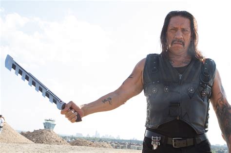 Danny Trejo as Machete - Machete Photo (35719564) - Fanpop