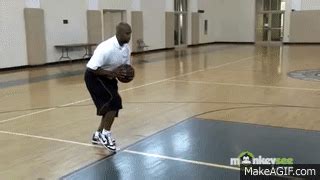 Basketball Passing - Bounce Pass on Make a GIF