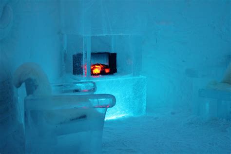 Inside-Igloo-Hotel-Icehotel - The Culture Map