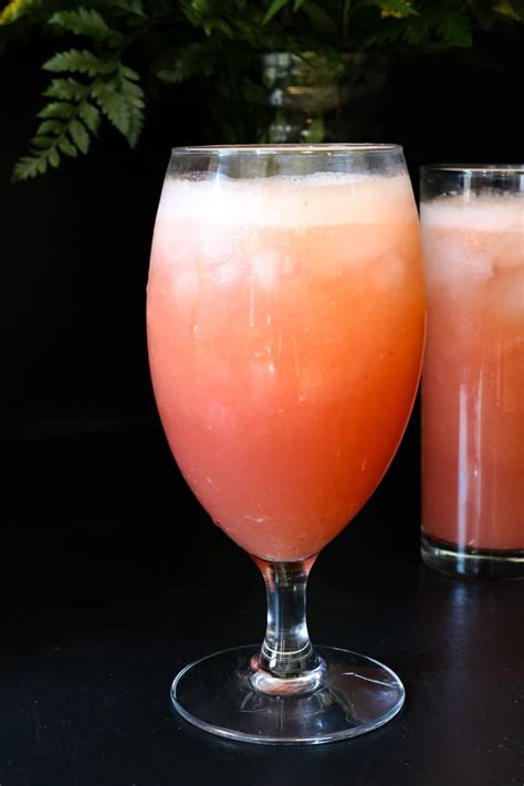 Haitian Grapefruit Juice Recipe - Savory Thoughts