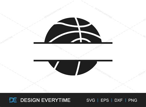 Basketball Silhouette SVG, Sports SVG Graphic by DesignEverytime · Creative Fabrica