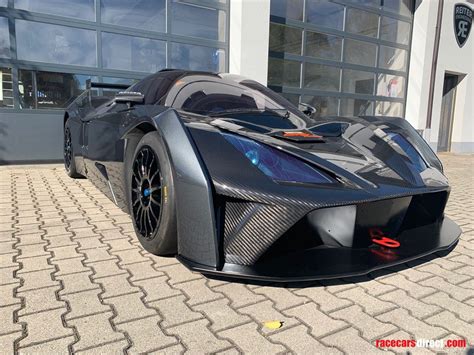 Racecarsdirect.com - KTM X-Bow GT4