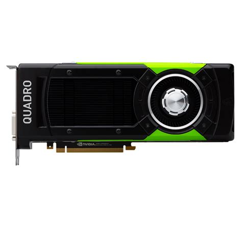 NVIDIA QUADRO P6000 - Business Systems International - BSI