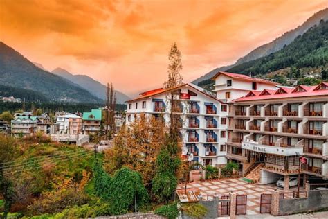 Solang Valley Resort Manali - INR 1439 OFF ( ̶8̶9̶9̶9̶ ) Deal Hotel HD Photos & Reviews