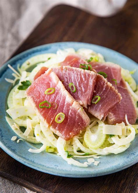 Seared Ahi Tuna Marinade Recipe | Dandk Organizer