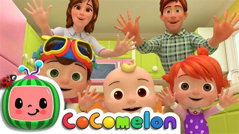 Please and Thank You Song Lyrics - CoComelon - Kids Songs Lyrics