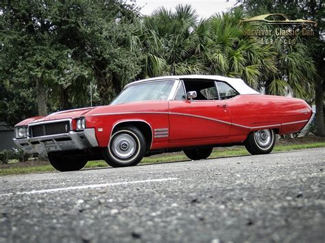 1968 Buick Skylark | Survivor Classic Cars Services